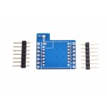 LoRa Module Adapter Board | 101808 | Adapter Boards by www.smart-prototyping.com